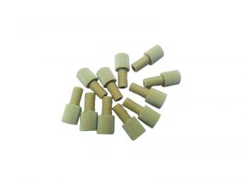 1/4-28 PEEK接頭（內(nèi)孔1.58mm，3.2mm）